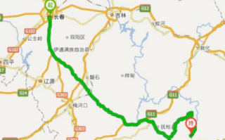 北京到长春游玩攻略，北京到长白山交通攻略
