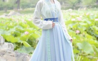 汉服背心吊带穿搭女士，汉服背心吊带穿搭女士图片
