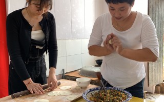 恶搞东北人吃饺子的视频，恶搞东北人吃饺子的视频大全