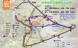靖西古龙峡游玩攻略，靖西古龙山门票
