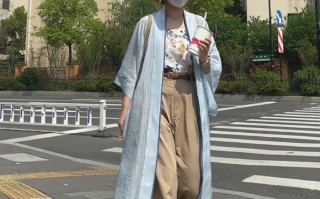 日常通勤穿搭微胖汉服，微胖穿什么汉服