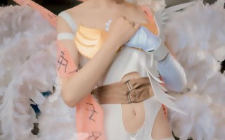 cosplay小翅膀制作教程，cos翅膀怎么做