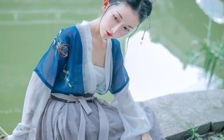 秒变汉服穿搭女生，秒变汉服穿搭女生图片