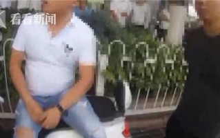 交通视频恶搞，交通搞笑动图