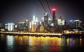 云阳夜景游玩攻略，云阳夜景游玩攻略大全