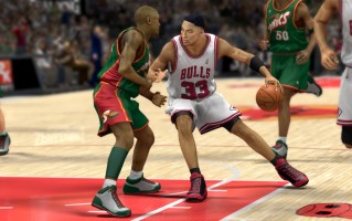 nba2kol比斯利能站扣吗，nba2kol比斯利测评