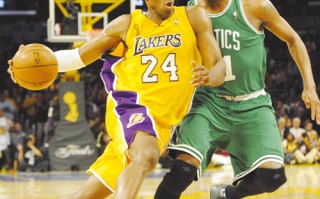 2008年nba总决赛，2008年nba总决赛录像回放