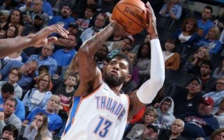 nba保罗乔治出生，保罗乔治出生年月