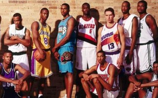 nba96黄金一代名单，NBA96黄金一代名单
