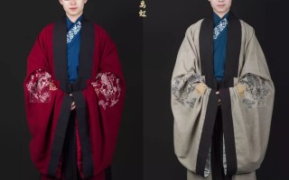 汉服穿搭男魏晋图片，汉服穿搭男魏晋图片大全