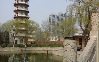 武松公园游玩攻略，武松公园游玩攻略图