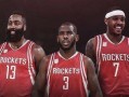 2015nba雷霆对火箭，2013nba雷霆vs火箭
