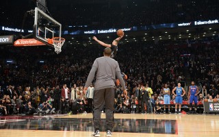 2016nba扣篮大赛，2016nba扣篮大赛完整录像回放