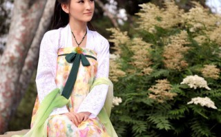 汉服短裙混搭穿搭高级，汉服短裙混搭穿搭高级图片