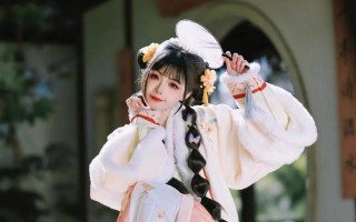 古风汉服穿搭红色冬天，古风汉服穿搭红色冬天图片